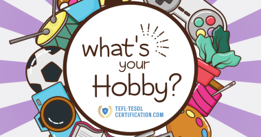 Is hobby-topic English lesson an archaism? Hobby-related idioms to learn